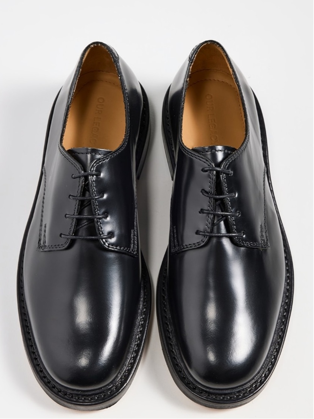OUR LEGACY Uniform Parade Shoes